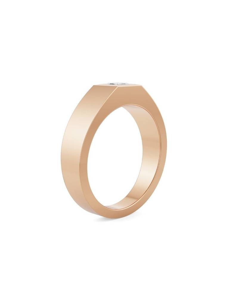 Princess Cut Jake Diamond Ring : MR72