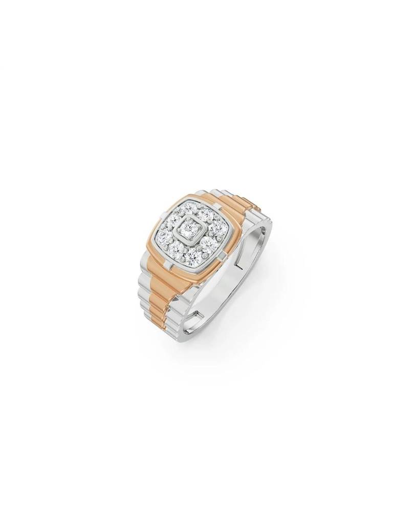 Daniel Vintage Diamond Ring : MR81