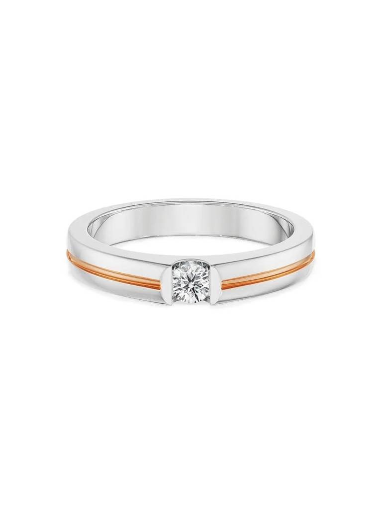 Jeff Diamond Ring : MR82
