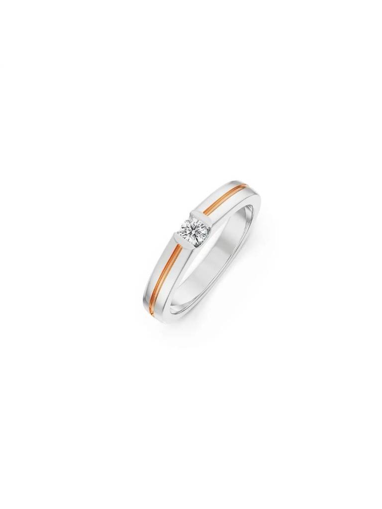 Jeff Diamond Ring : MR82