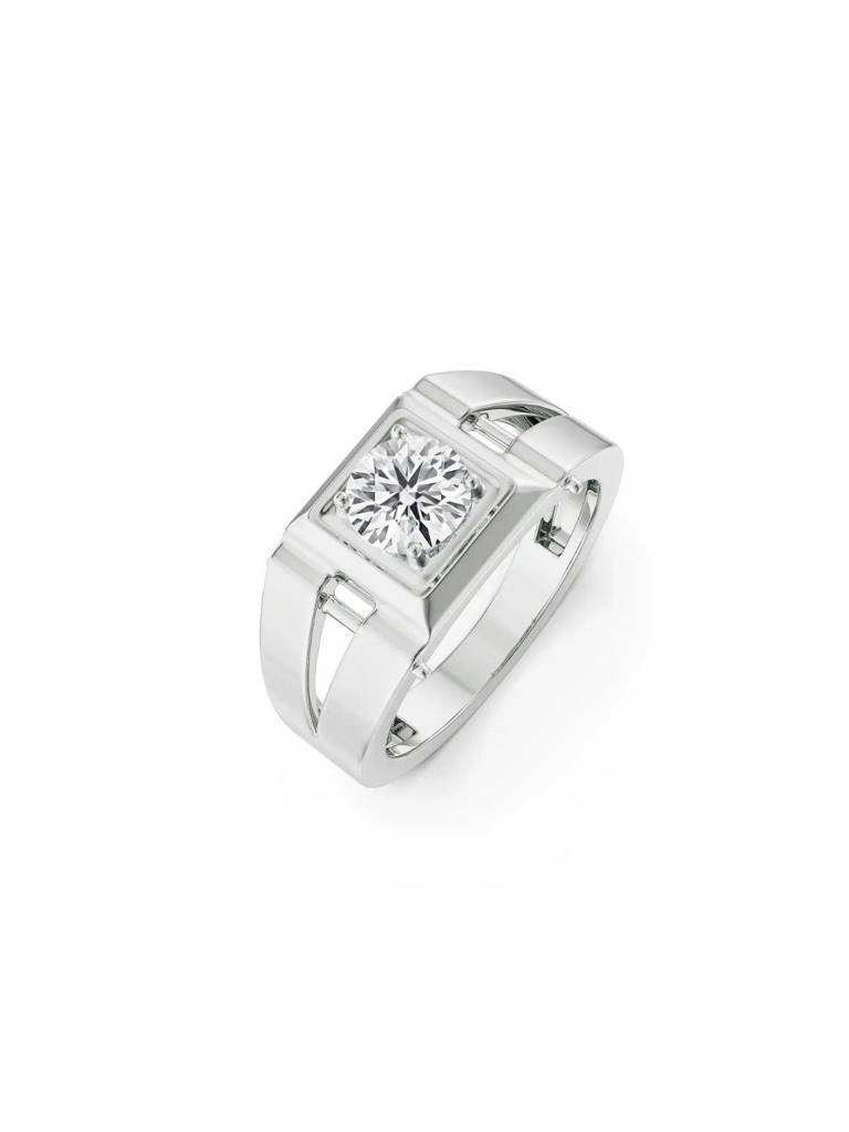 1 Ct Brandon Bold Diamond Ring : MR85