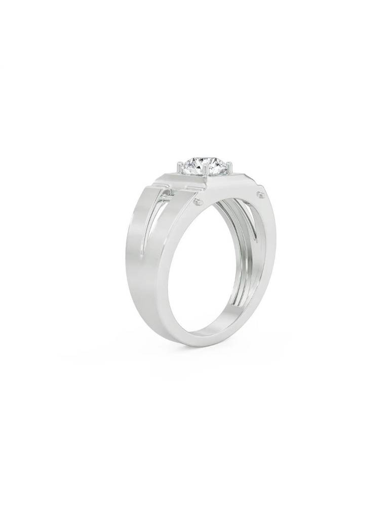 1 Ct Brandon Bold Diamond Ring : MR85