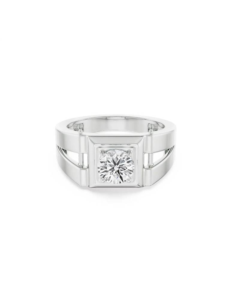 1 Ct Brandon Bold Diamond Ring : MR85
