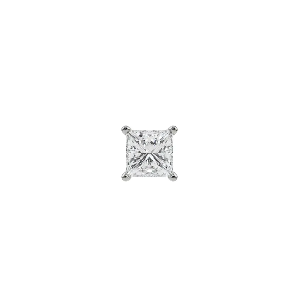 Kian Solitaire Studs For Men : MS08