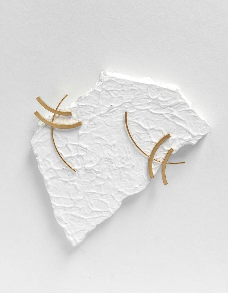 Tohu Earrings : MT-E-61G