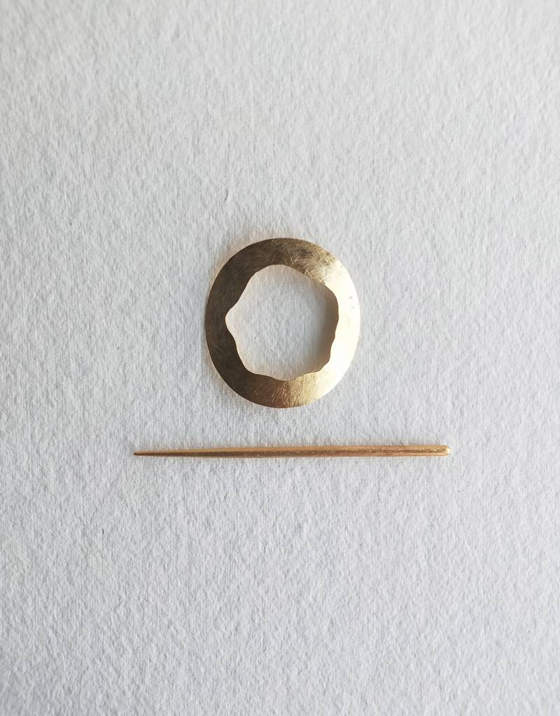 Lotura Hair Bun : MT-H-05C-G