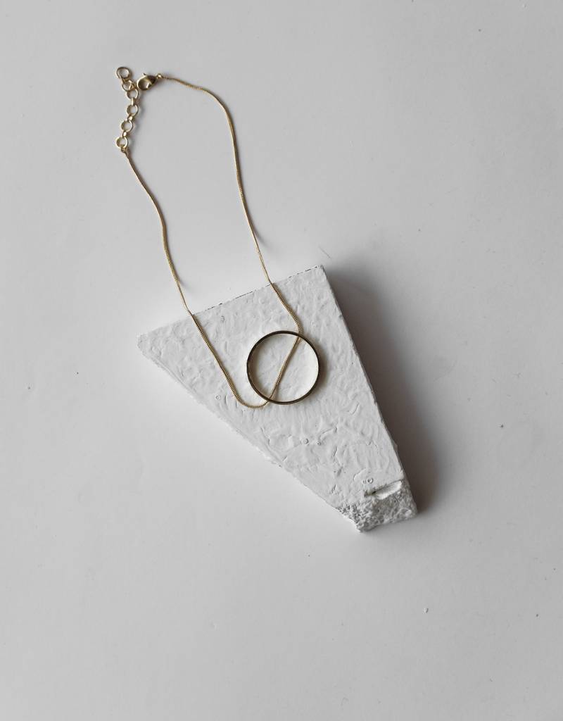 Slit A Circle : MT-N-14G