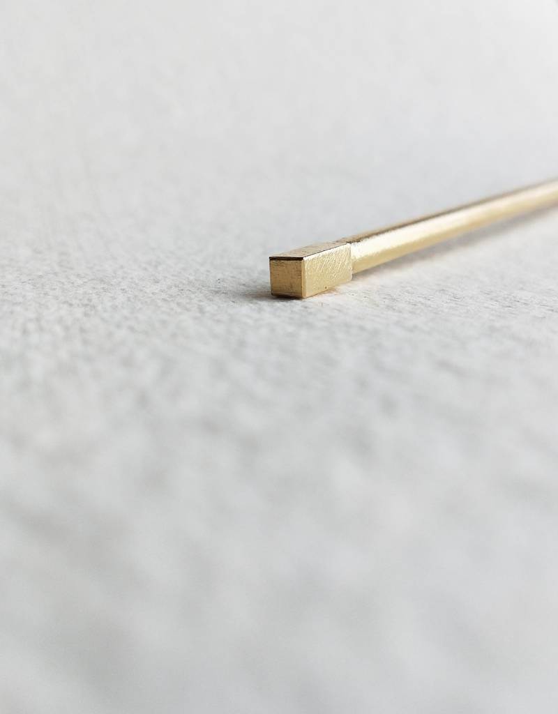 Dash Hair Stick - Large : MT-S-06L-G