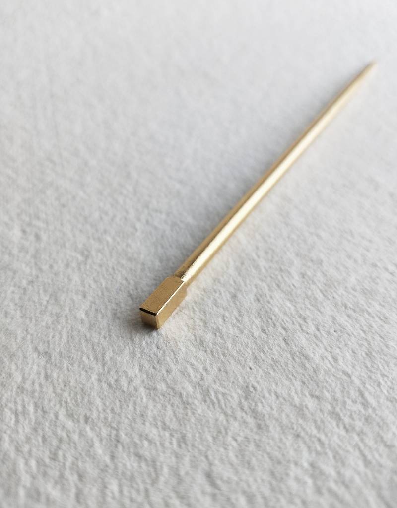 Dash Hair Stick - Large : MT-S-06L-G