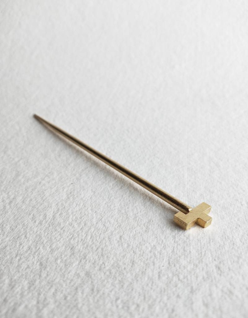 Leku Hair Stick : MT-S-08G