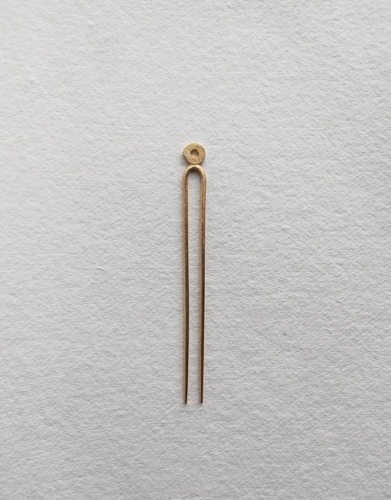 Gorria Double Pin Hair Stick : MT-S-12G