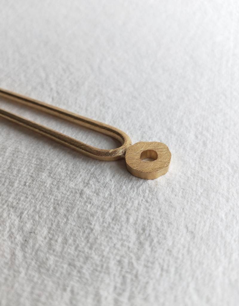 Gorria Double Pin Hair Stick : MT-S-12G