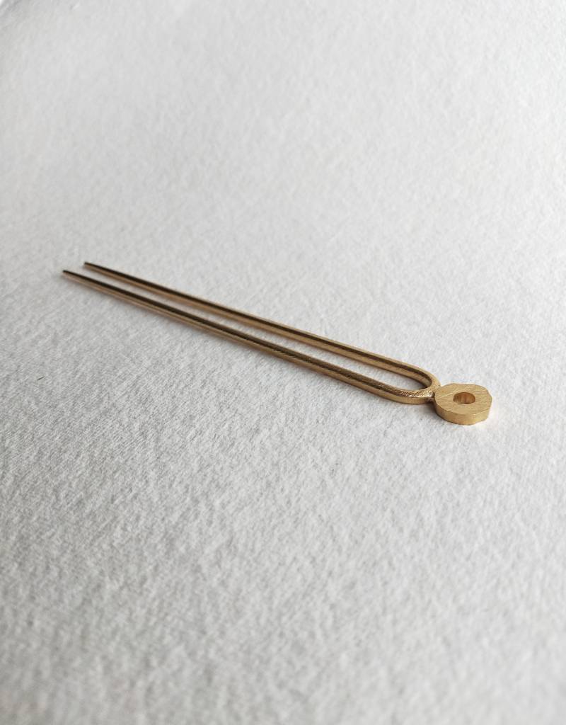 Gorria Double Pin Hair Stick : MT-S-12G