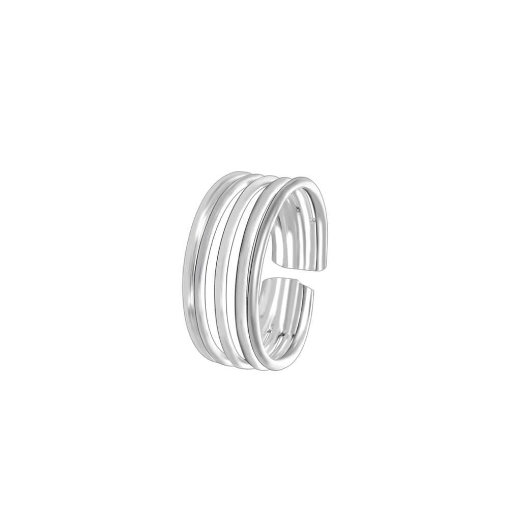 Spiral Toe Ring : MTR290