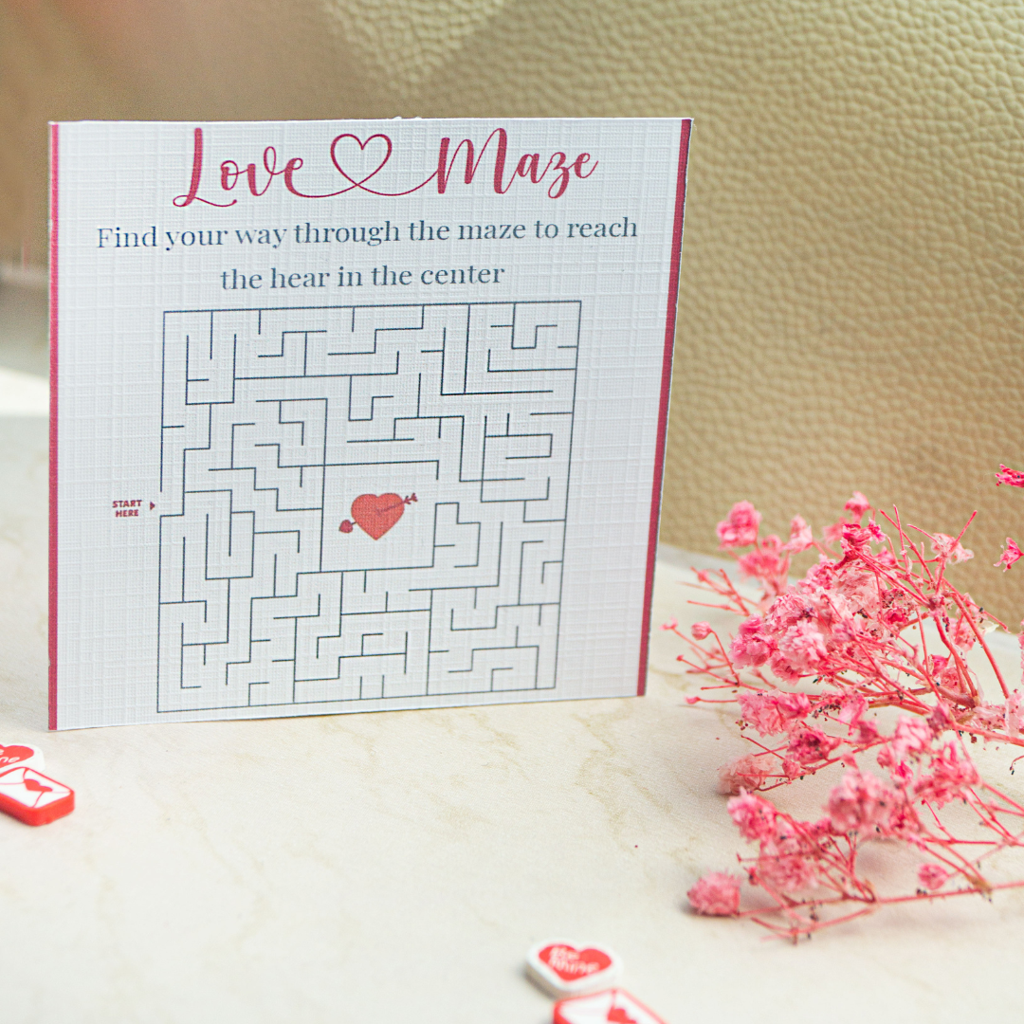 Infinite Love Bracelet Valentine Gift Hamper : MZRHB536D2004