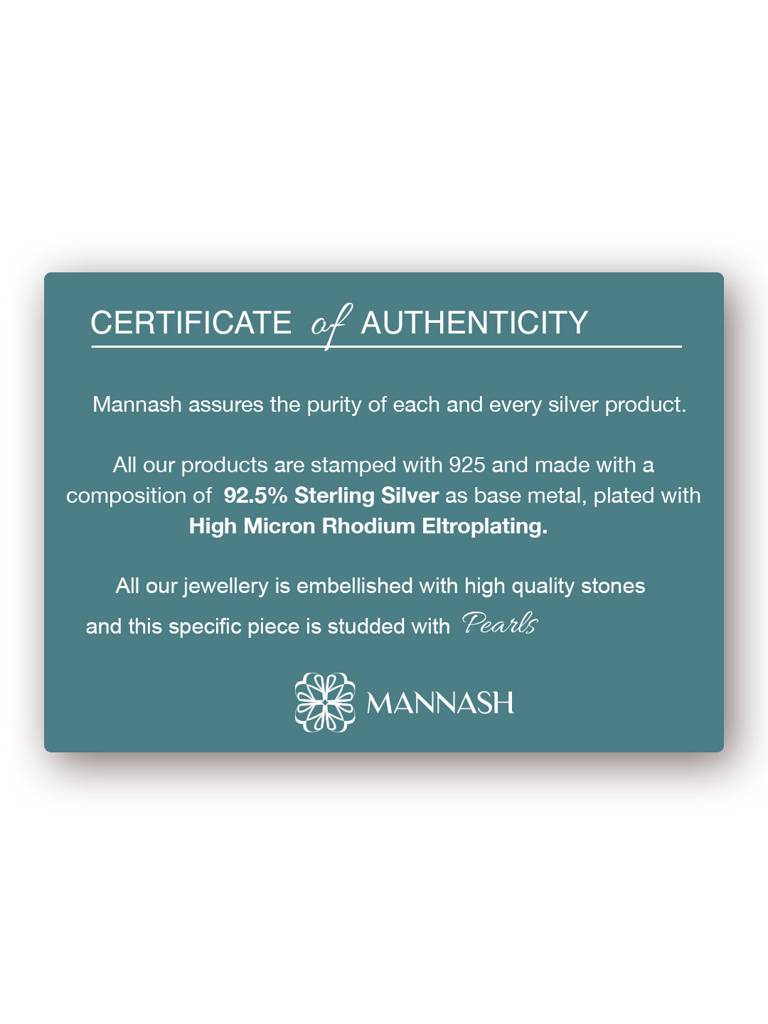 Dainty Tennis Sterling Silver Pull Chain Bracelet : MZRPB278D542