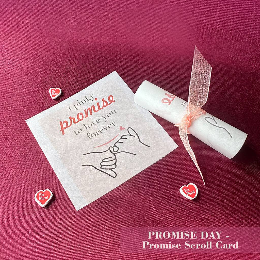 7 Day ValentineâS Week Celebration Gift Hamper : MZRVHPS914D2288