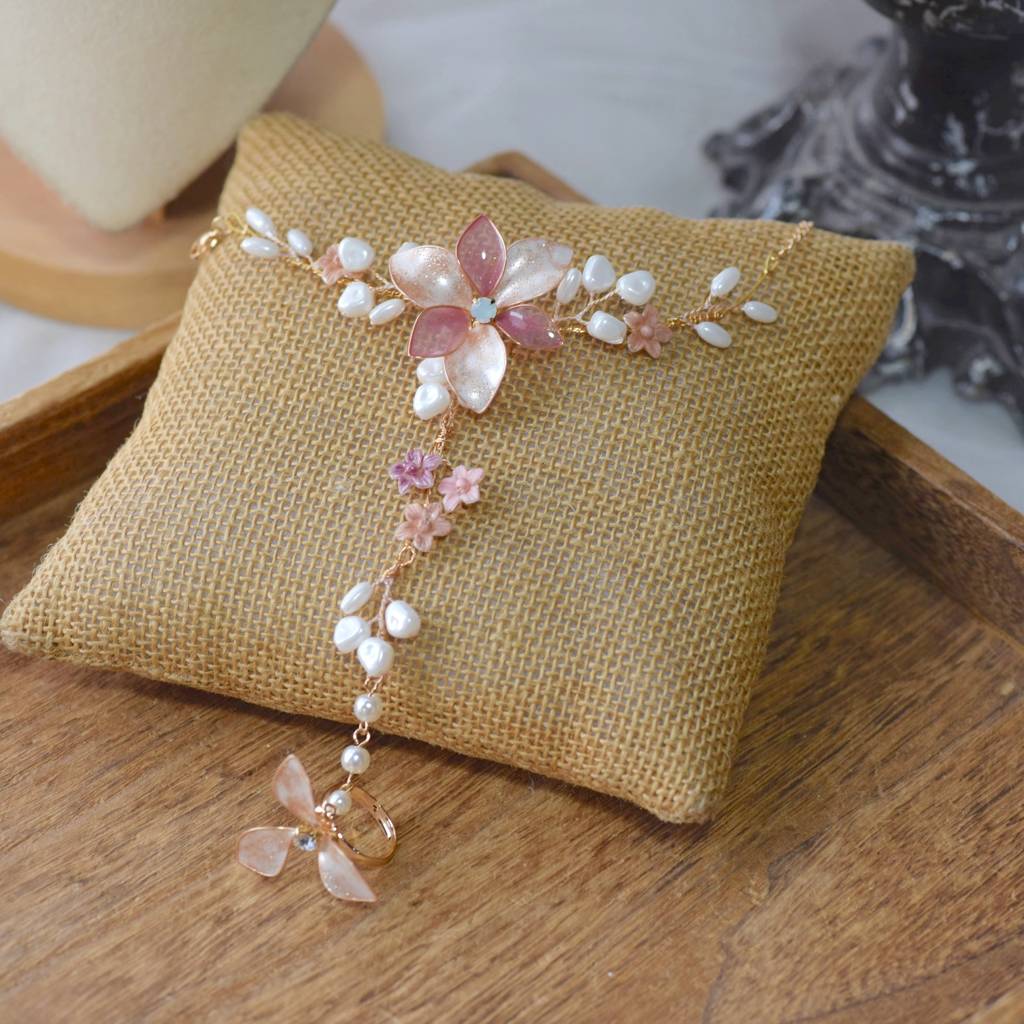 Madeline Hand Harness : MadelineHandHarness