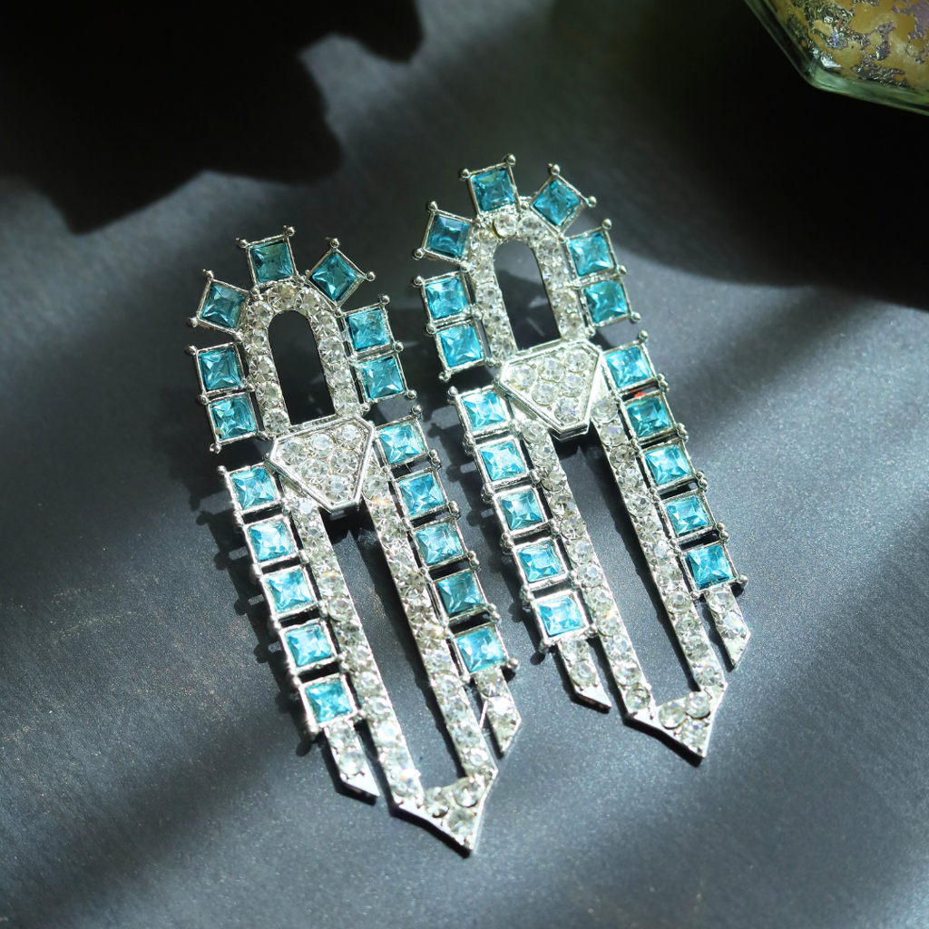 Marcelline Earrings : MEDJ238