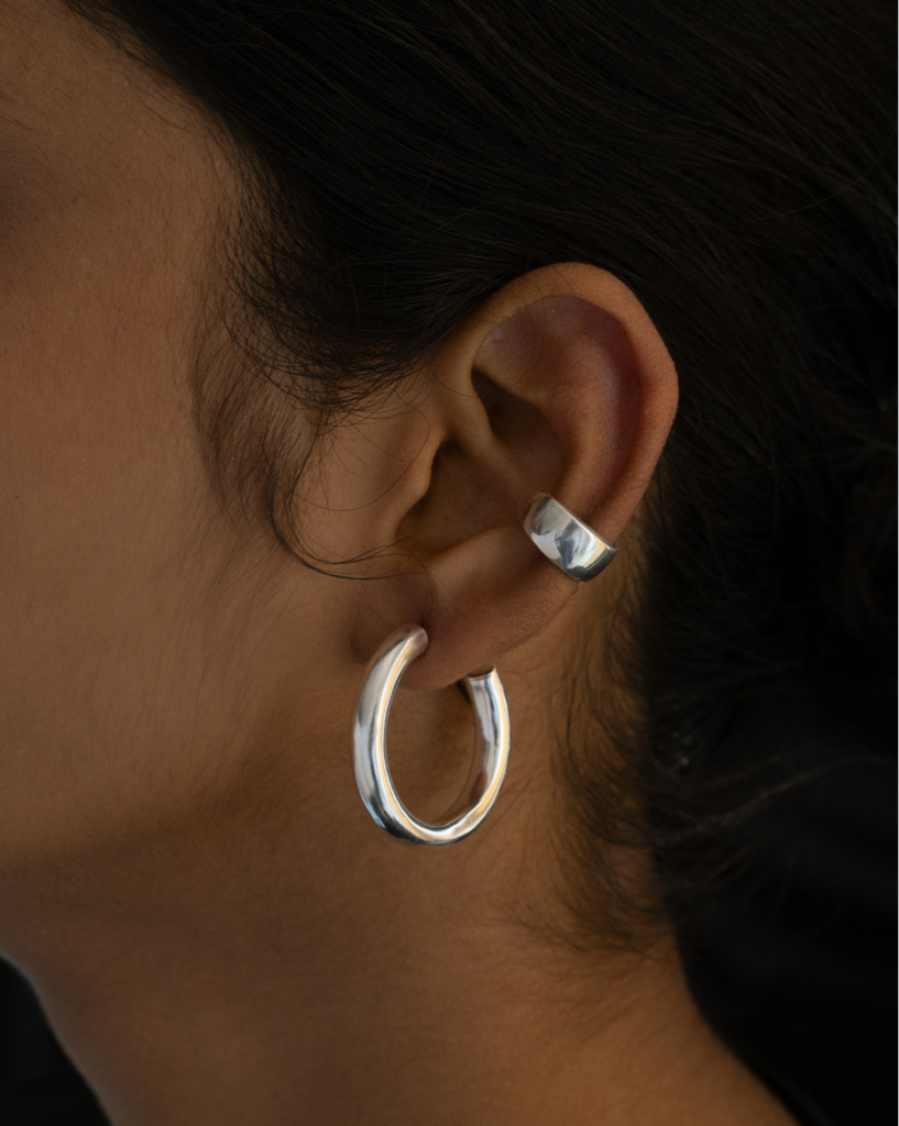 Arc Hoop Small : 117ArcHoopSmall