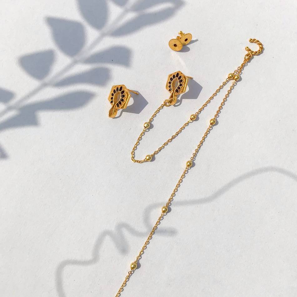 Dauntless Studs : Mji21e2br