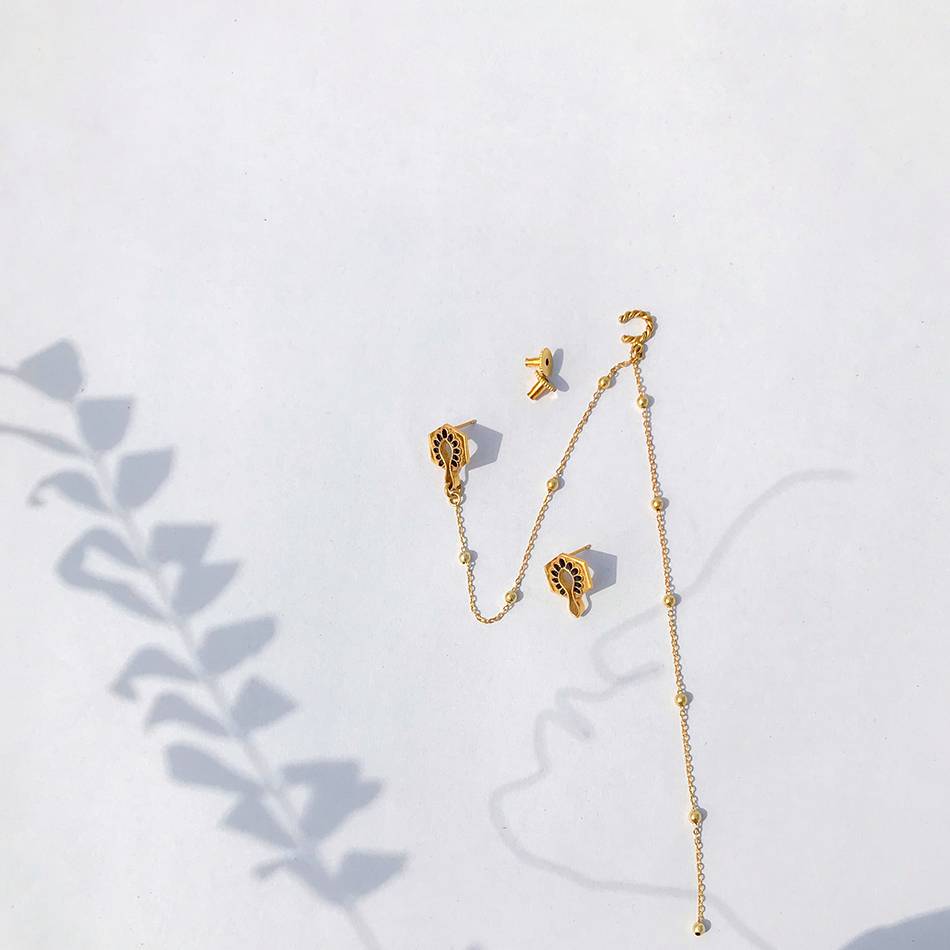 Dauntless Studs : Mji21e2br