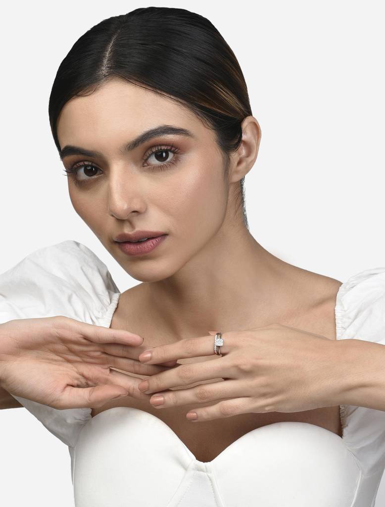 925 Silver Revival Ring