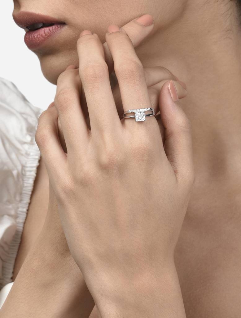 925 Silver Revival Ring