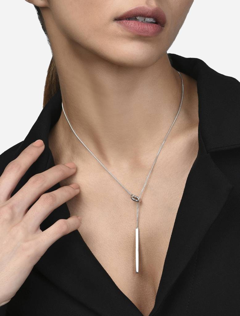 925 Silver Pristine Pendant