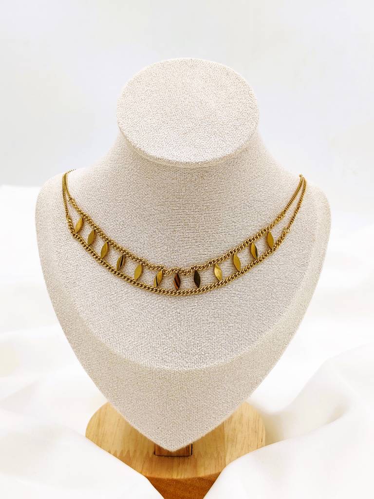 Greek Goddess Choker : N-CK-10-0