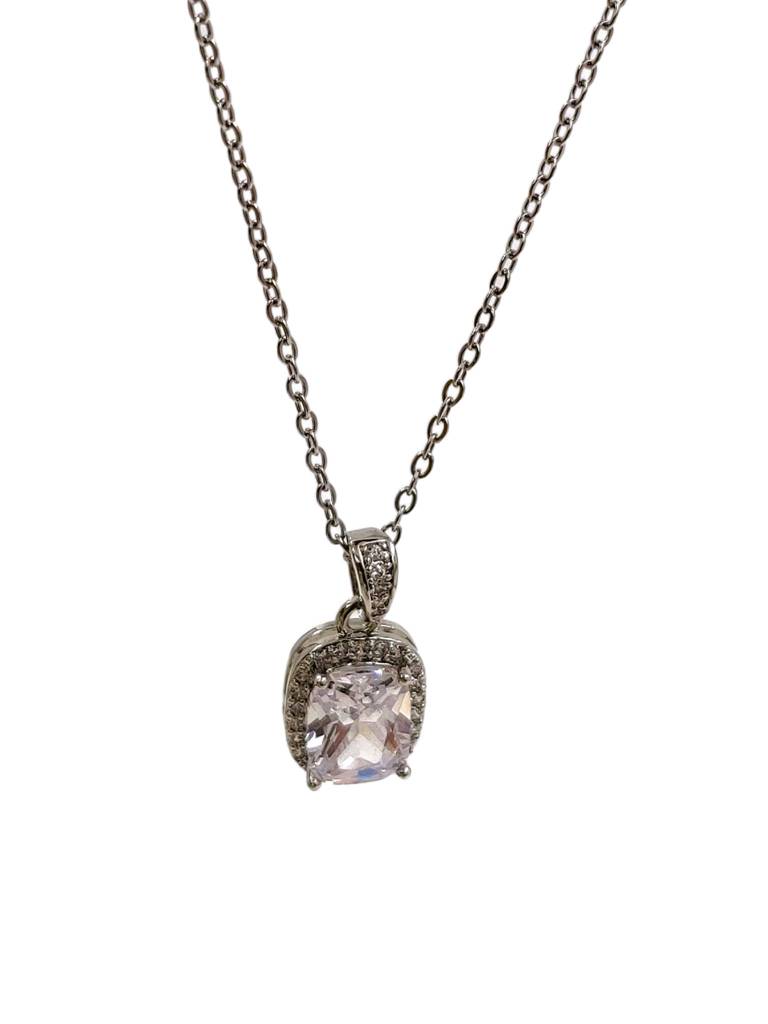 Crystal Grace Necklace : N-CR-47-0