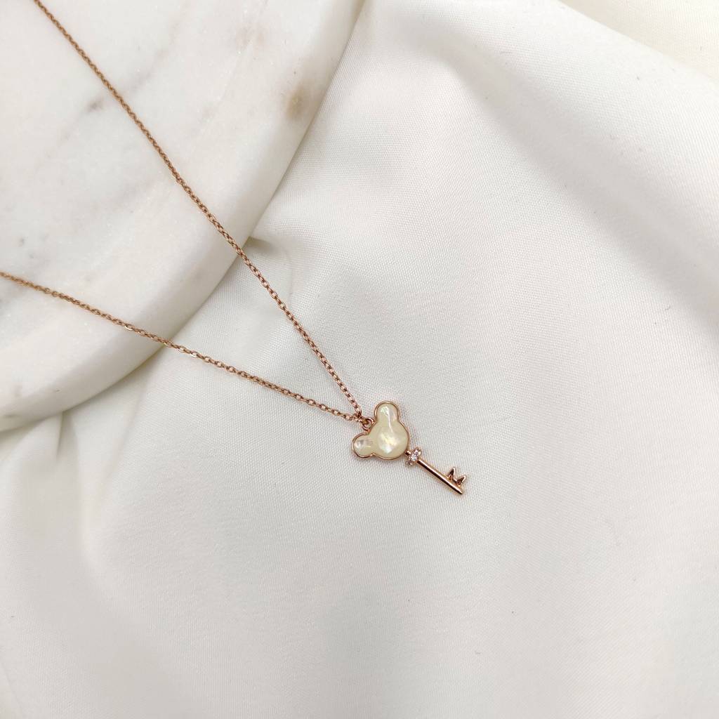 Mickey Necklace : N-D-100-0