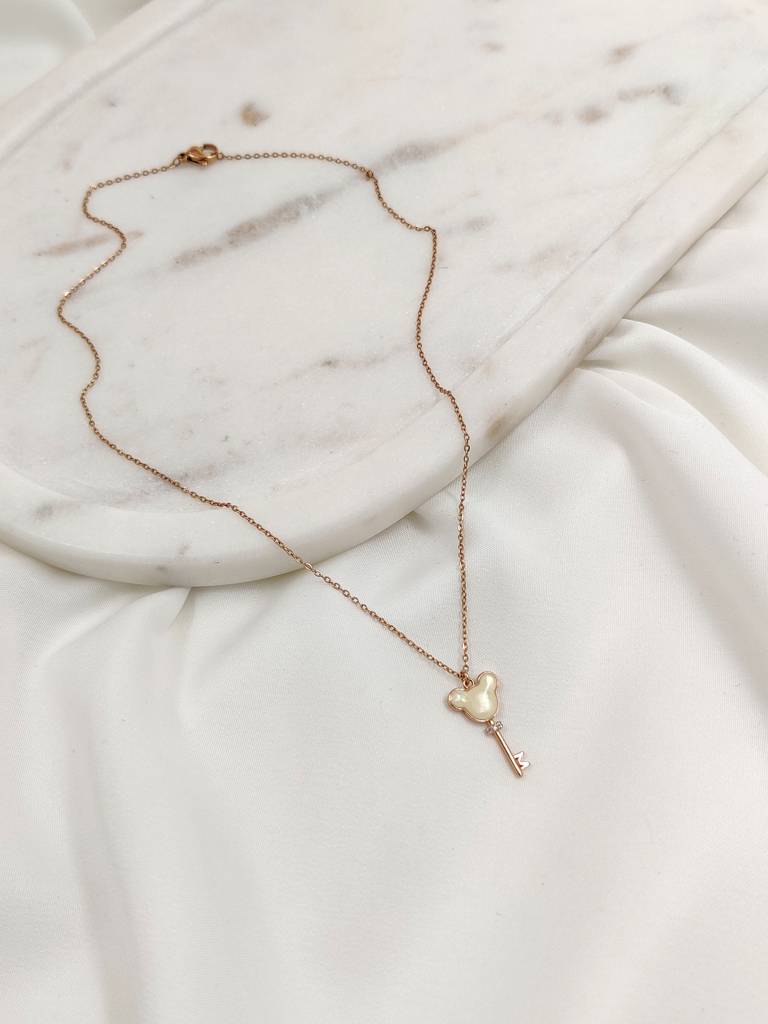 Mickey Necklace : N-D-100-0