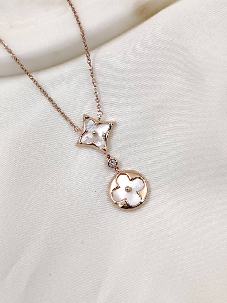 Flora Necklace : N-D-116-0