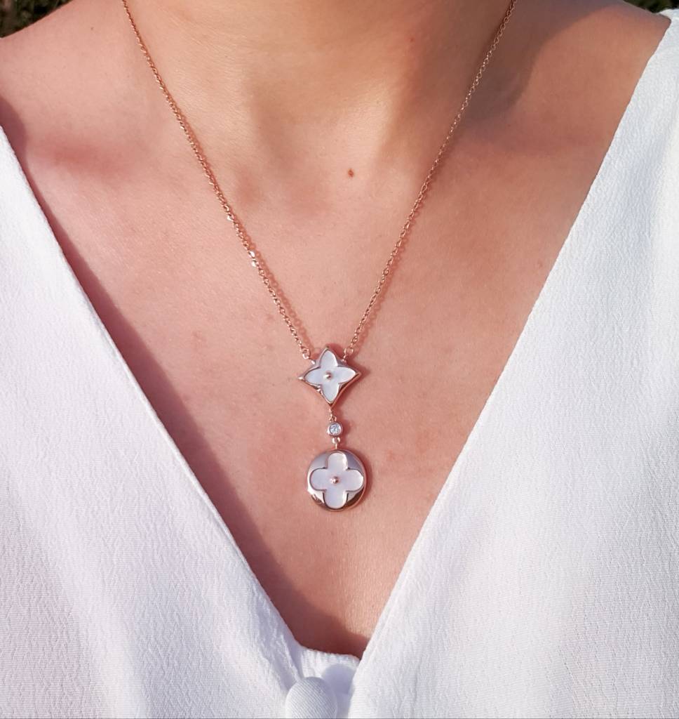 Flora Necklace : N-D-116-0