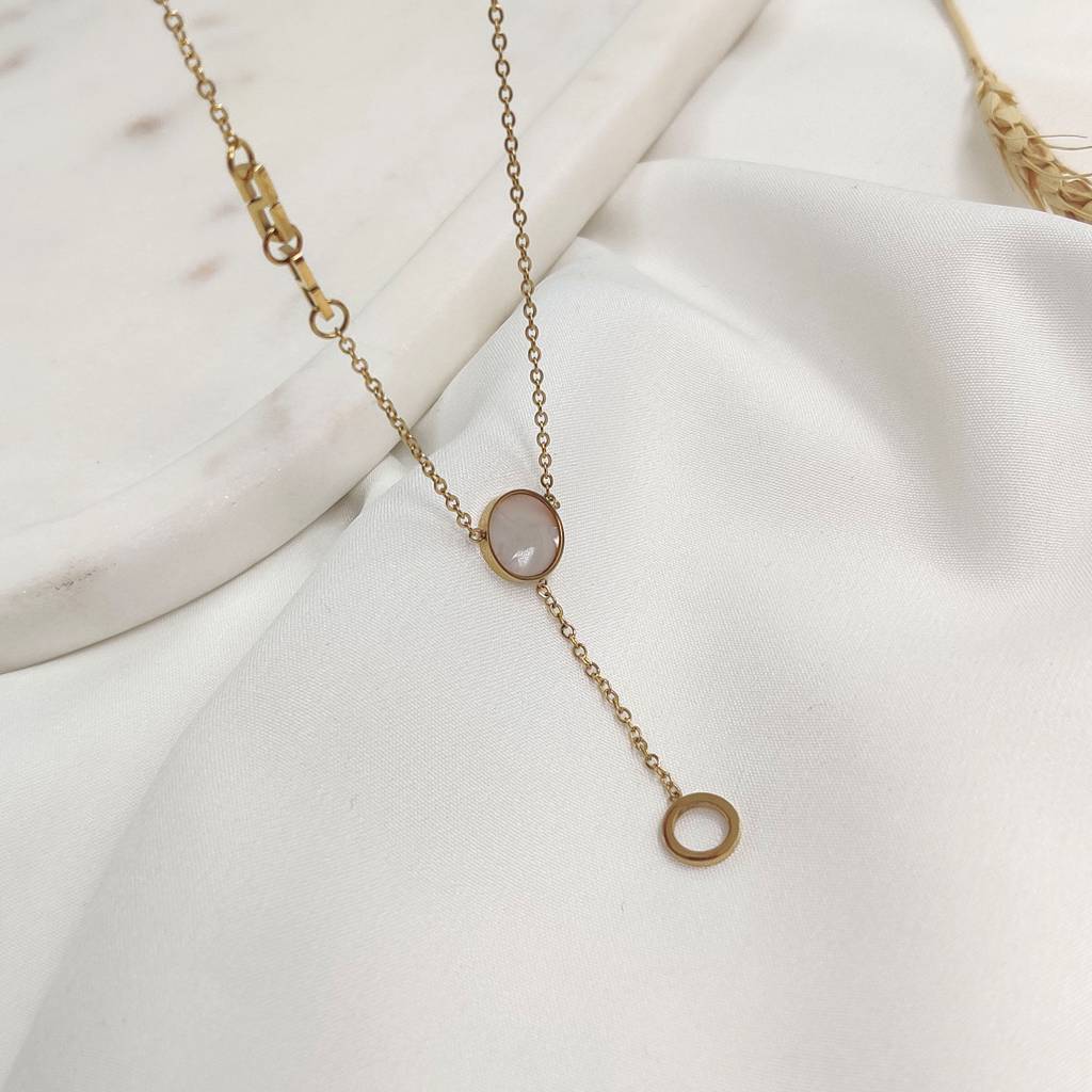 Mabel Necklace : N-D-132-0