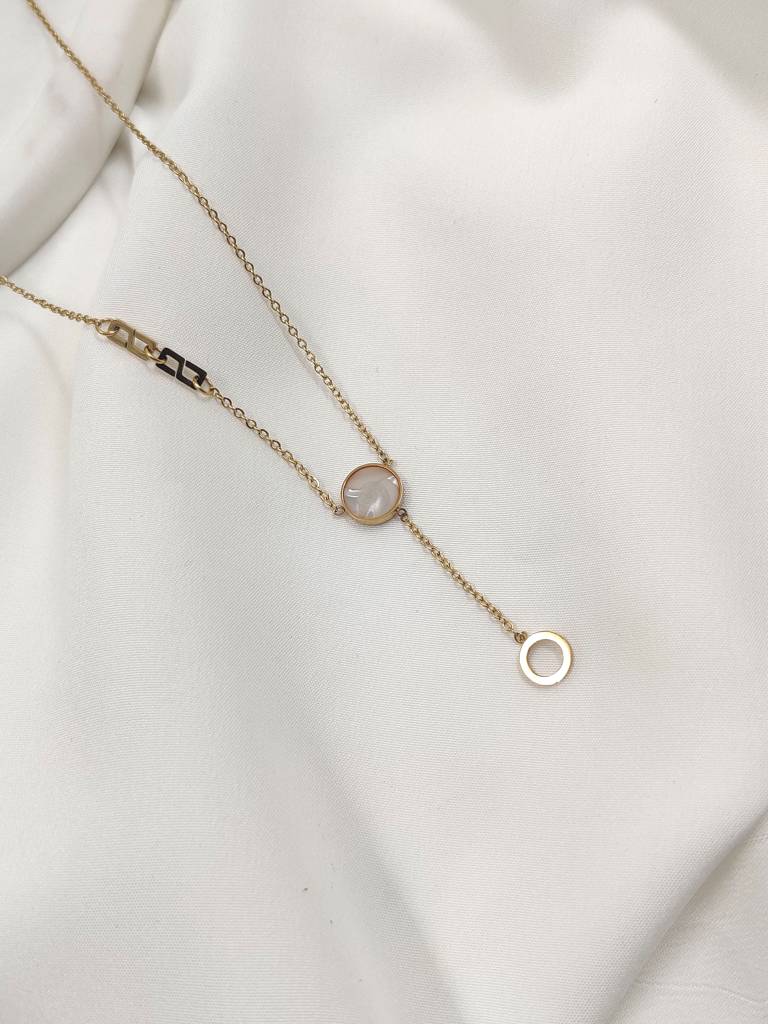 Mabel Necklace : N-D-132-0