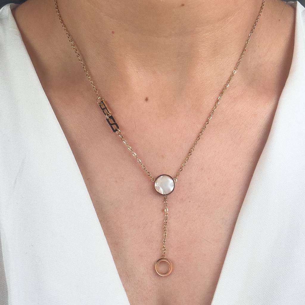 Mabel Necklace : N-D-132-0