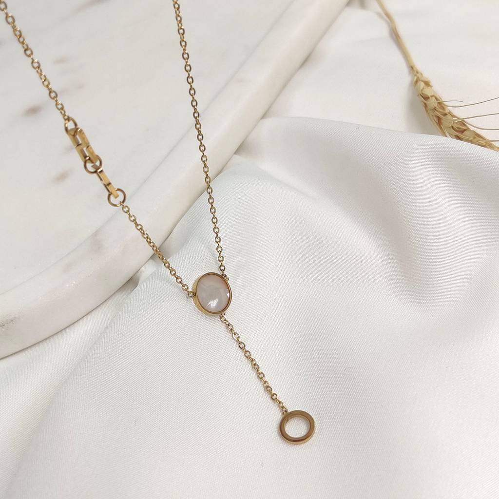 Mabel Necklace : N-D-132-0