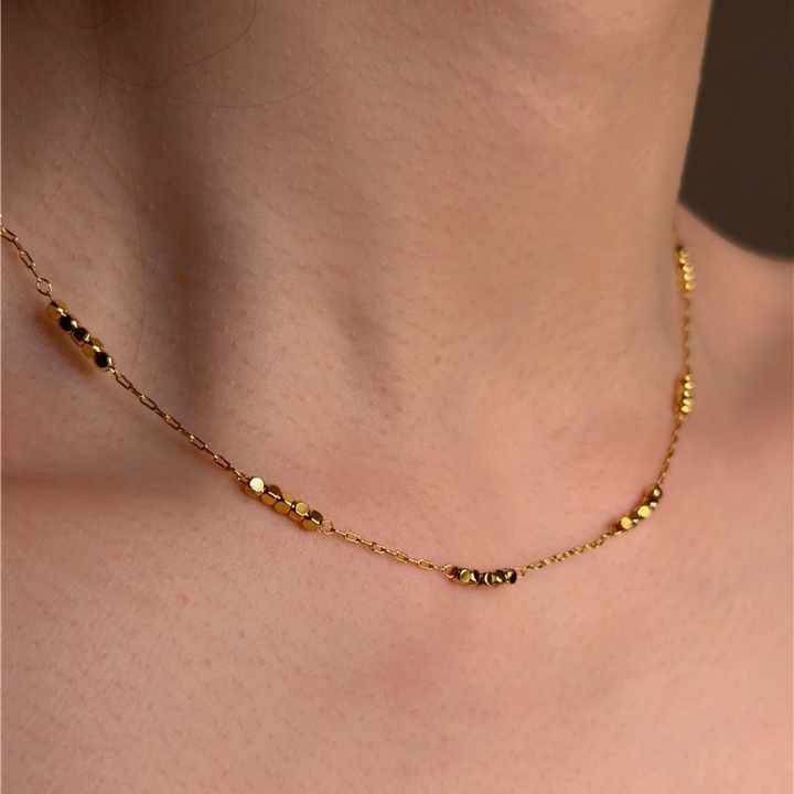Sylvia Necklace : N-D-144-0