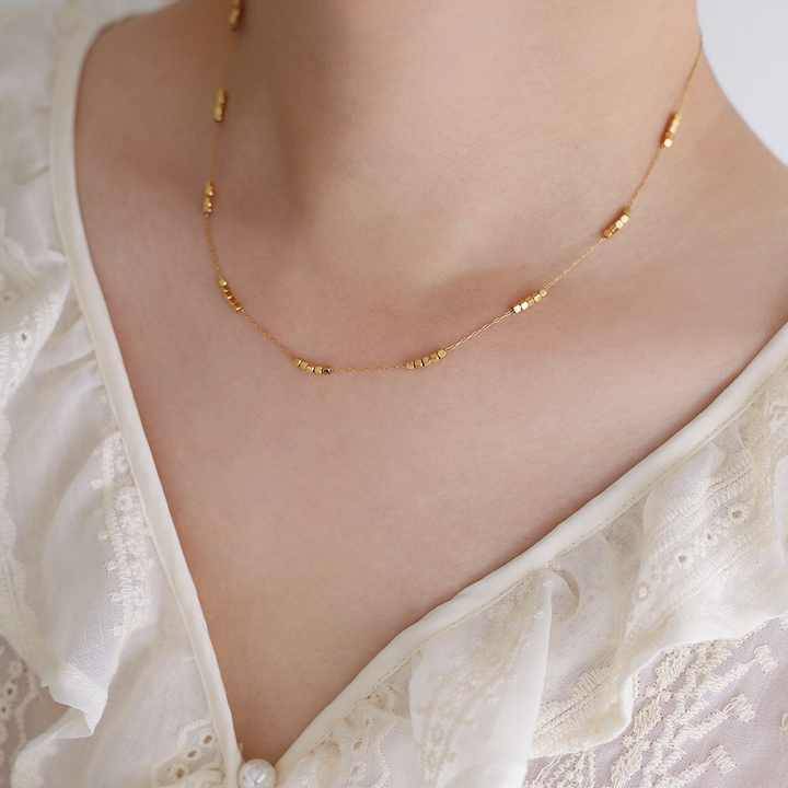 Sylvia Necklace : N-D-144-0