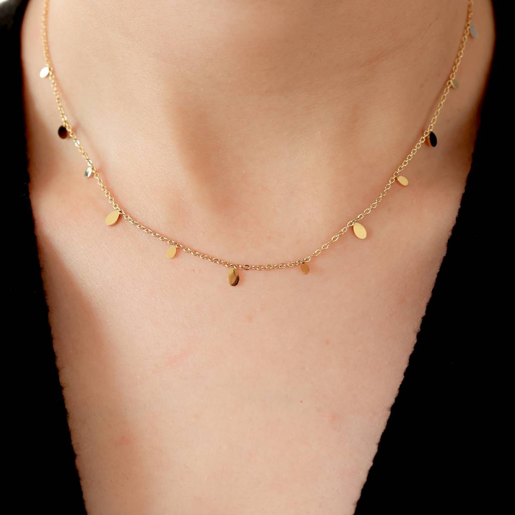 Diane Necklace : N-D-146-0