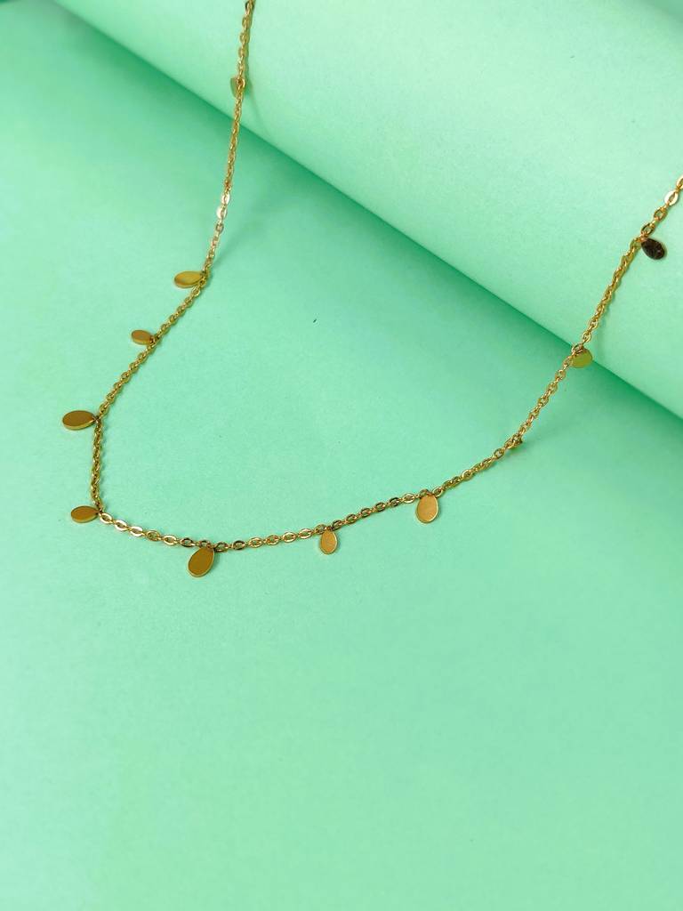 Diane Necklace : N-D-146-0
