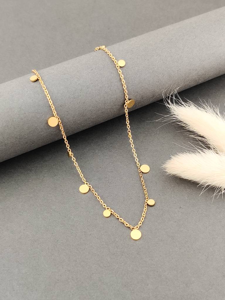 Aurora Drop Necklace : N-D-151-00