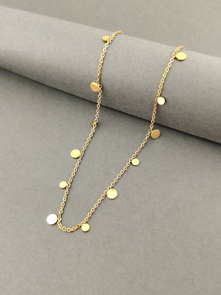 Aurora Drop Necklace : N-D-151-00