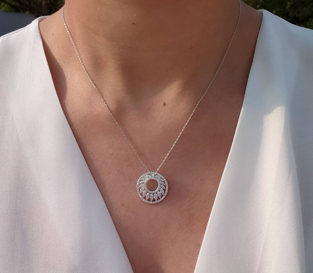 Hana Necklace : N-D-95-0
