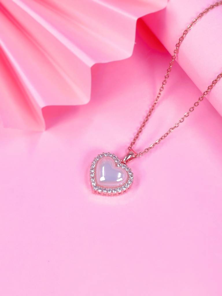 Hearten Necklace : N-H-52-0