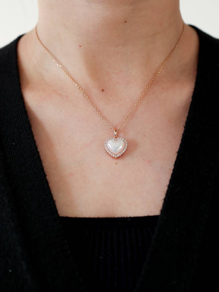 Hearten Necklace : N-H-52-0