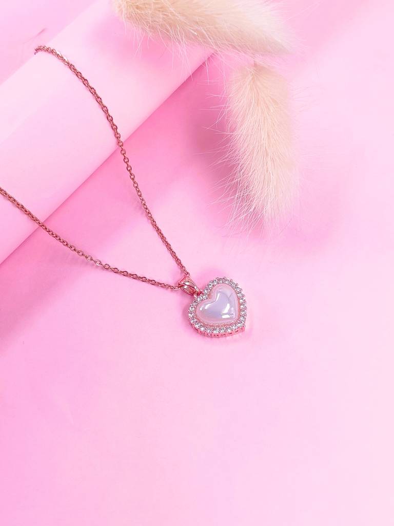 Hearten Necklace : N-H-52-0