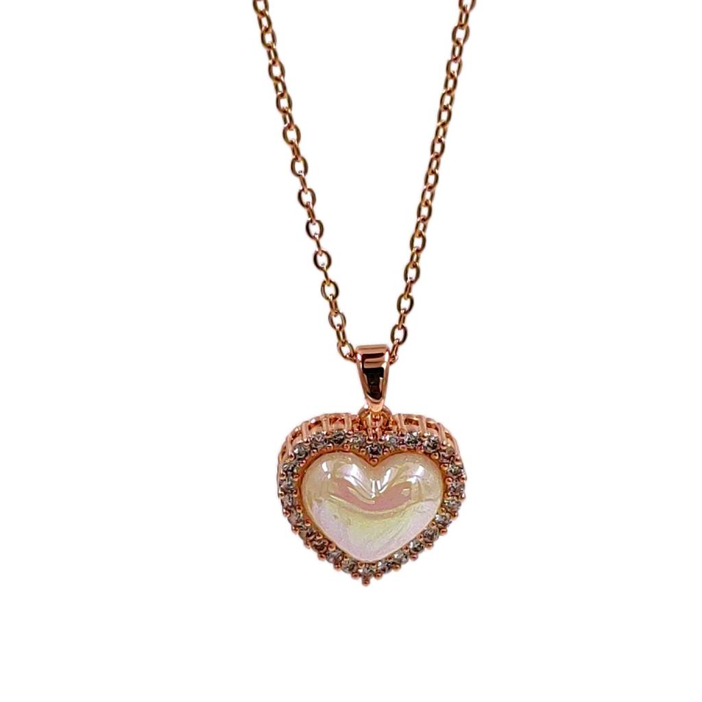 Hearten Necklace : N-H-52-0